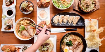 Tokyo: A Fusion Hub of Traditional Japanese Cuisine and Culinary Innovation