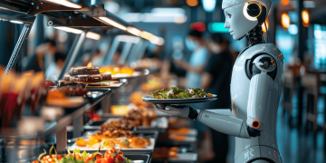 Enhancing Efficiency and Personalization in the Restaurant Industry through AI Recommendation Systems and Big Data Analytics