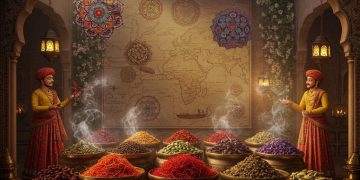 The History of Spice Usage in India: A Journey Through Taste, Medicine, and Religion