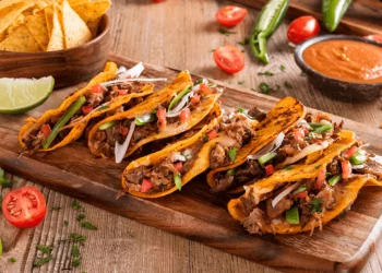 Tacos, Mexican Barbecue, and Tortilla Chips: The Global Love for Mexican Cuisine