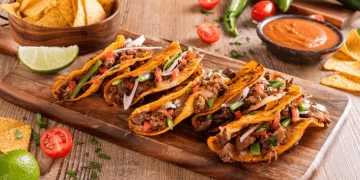 Tacos, Mexican Barbecue, and Tortilla Chips: The Global Love for Mexican Cuisine