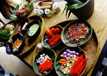 If You Want a Deeper Understanding of Local Cuisine, Taking a Cooking Class is an Excellent Choice