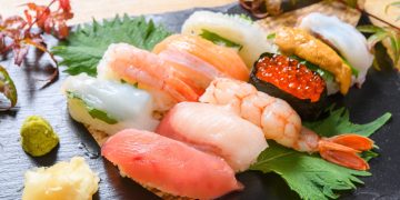 Tokyo’s Sushi Journey: A Culinary Exploration of Japan’s Iconic Delicacy