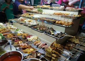 Penang, Malaysia: The Culinary Paradise of Malaysia