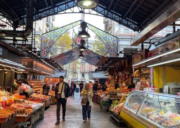 La Boqueria Market in Barcelona: A Culinary Experience Beyond Fresh Seafood and Tapas