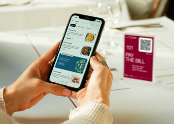 Enhancing Dining Experience Through QR Code Ordering and Restaurant Apps