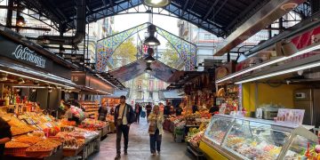 La Boqueria Market in Barcelona: A Culinary Experience Beyond Fresh Seafood and Tapas