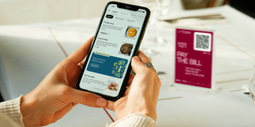 Enhancing Dining Experience Through QR Code Ordering and Restaurant Apps