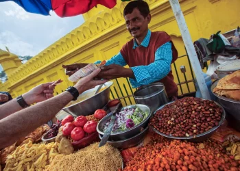 If Fine Dining is a Window to a Region’s Cuisine, Local Markets and Street Food Are an Indispensable Part of the Picture