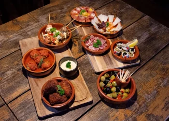 A Tapas Adventure in Barcelona: Exploring the Heart of Spanish Culinary Tradition
