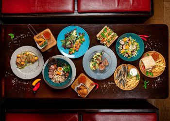 The Evolution of Eating Habits: A Trend Towards Diversity, Fusion, and Innovation