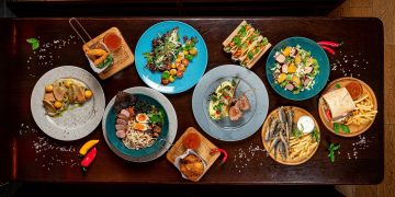 The Evolution of Eating Habits: A Trend Towards Diversity, Fusion, and Innovation