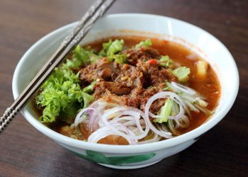 Penang Laksa and Char Kway Teow: Iconic Flavors of Penang’s Culinary Heritage