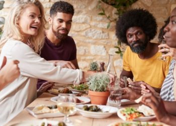 Food: More Than Just a Sensory Delight, But a Symbol of Deeper Meaning