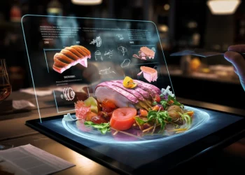 Augmented Reality in Restaurants: Revolutionizing the Dining Experience with AR Technology