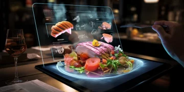 Augmented Reality in Restaurants: Revolutionizing the Dining Experience with AR Technology