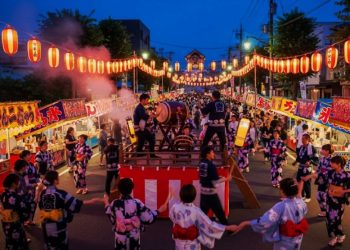 Japanese Traditional Ancestor Festivals: Honoring the Deceased Through Food