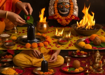 Ritual Food Offerings: Rice, Lamb, and Stews in Cultural Ceremonies