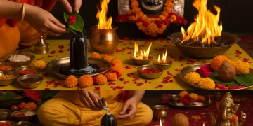 Ritual Food Offerings: Rice, Lamb, and Stews in Cultural Ceremonies