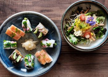 The Globalization of Asian Flavors: From Sushi to Pad Thai