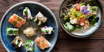 The Globalization of Asian Flavors: From Sushi to Pad Thai