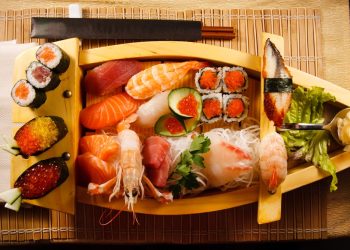 Sushi: A Global Culinary Trend and Its Rise as a Fashionable Food