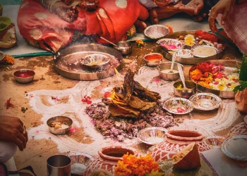 Religious Rituals and Food: How Food is Central to Religious Ceremonies and Practices