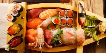 Sushi: A Global Culinary Trend and Its Rise as a Fashionable Food