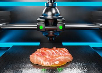 The Rise of 3D Food Printing Technology: A Revolutionary Development in the Future of Food