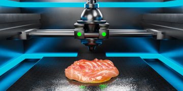 The Rise of 3D Food Printing Technology: A Revolutionary Development in the Future of Food
