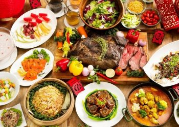 The Symbolism of Food During Chinese New Year: A Celebration of Family, Fortune, and the Fullness of Togetherness