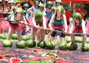 Global Food Festivals: Celebrating Local Ingredients Through Unique Celebrations