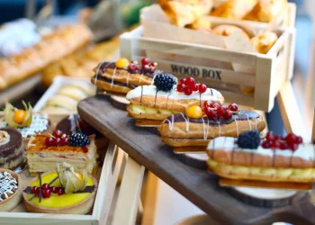 French Culinary Excellence: From Appetizers to Fine Desserts, Foie Gras, and Wine