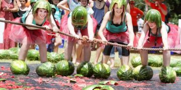 Global Food Festivals: Celebrating Local Ingredients Through Unique Celebrations