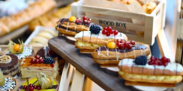 French Culinary Excellence: From Appetizers to Fine Desserts, Foie Gras, and Wine