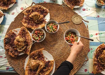 The Middle East: Refined Spices and Timeless Flavors