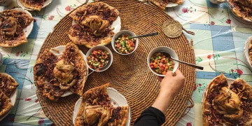 The Middle East: Refined Spices and Timeless Flavors