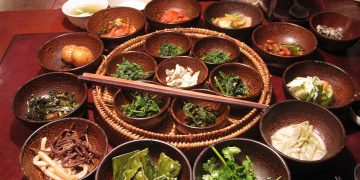 Buddhist Vegetarian Culture: A Deep Dive into Philosophy, Practices, and Culinary Traditions