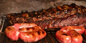 Mendoza, Argentina: Renowned for Its Delicious Asado and Premium Malbec Wine