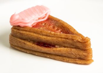 Through 3D Printers, Food Can Be Custom-Made On Demand, Even Adjusted According to Personal Health Needs and Tastes