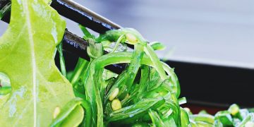 Algae and Seaweed: The Future of Sustainable Food Ingredients