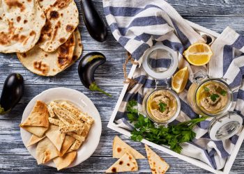 Middle Eastern Cuisine: A Symphony of Spices and Grilling Techniques