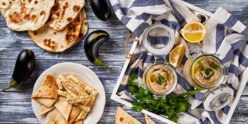 Middle Eastern Cuisine: A Symphony of Spices and Grilling Techniques