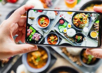 The Rise of Social Media Platforms and Their Influence on Global Food Culture