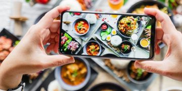 The Rise of Social Media Platforms and Their Influence on Global Food Culture