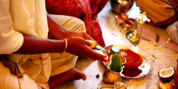 The Sacred Feasts of Hinduism: Ritual Food Offerings in Hindu Worship