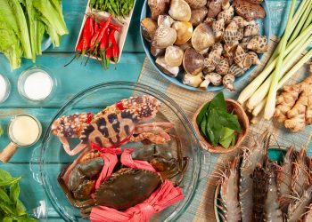 Da Nang, Vietnam: A Culinary Haven with Rich Seafood and Street Food Delights