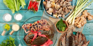 Da Nang, Vietnam: A Culinary Haven with Rich Seafood and Street Food Delights