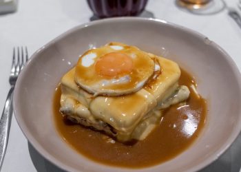 Porto: A Culinary Destination Famous for Its Traditional Francesinha and Delicious Seafood