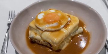 Porto: A Culinary Destination Famous for Its Traditional Francesinha and Delicious Seafood
